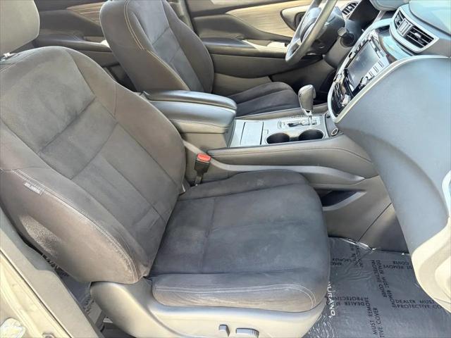 2017 Nissan Murano SV