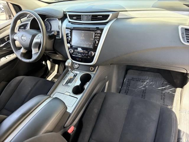 2017 Nissan Murano SV