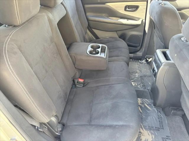2017 Nissan Murano SV