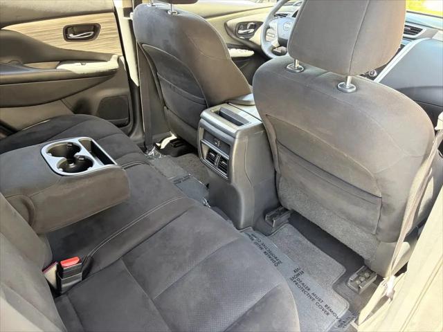 2017 Nissan Murano SV