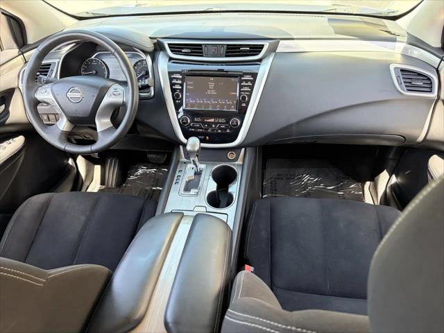2017 Nissan Murano SV