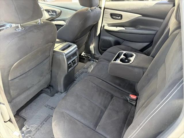 2017 Nissan Murano SV