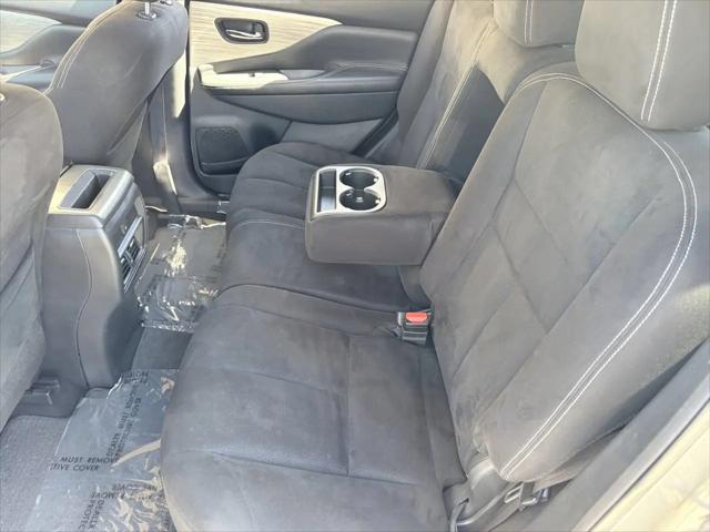 2017 Nissan Murano SV