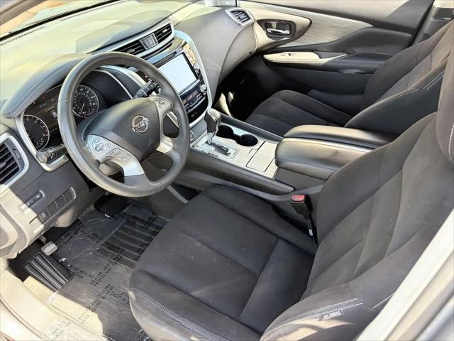 2017 Nissan Murano SV