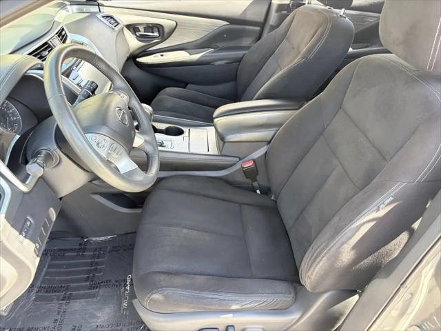 2017 Nissan Murano SV