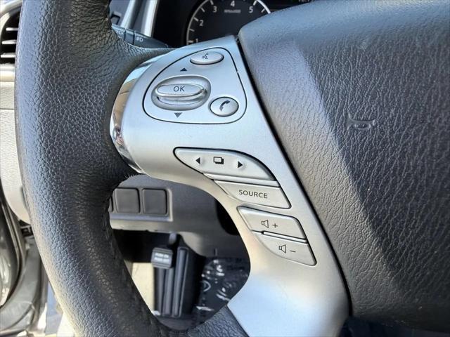 2017 Nissan Murano SV