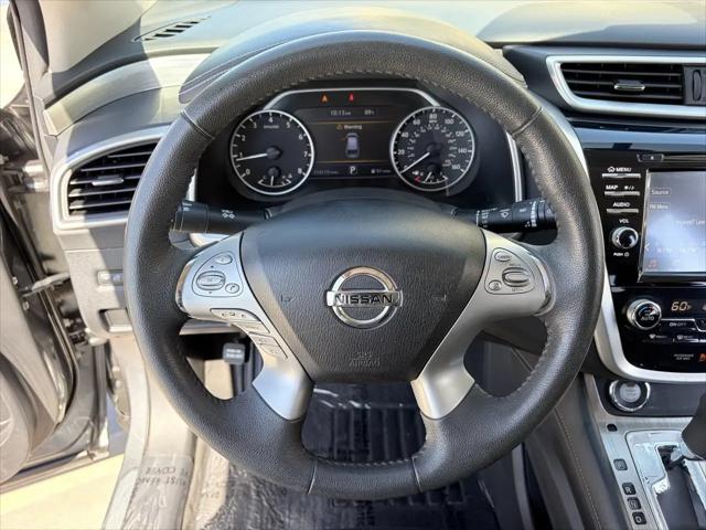 2017 Nissan Murano SV