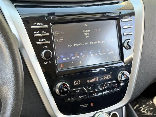 2017 Nissan Murano SV