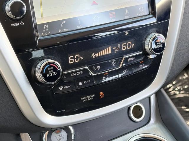 2017 Nissan Murano SV