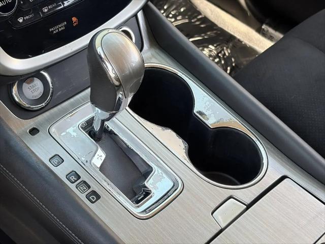 2017 Nissan Murano SV