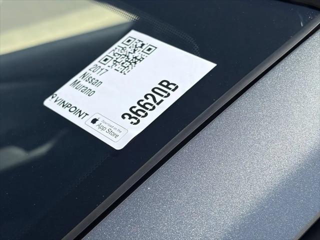 2017 Nissan Murano SV