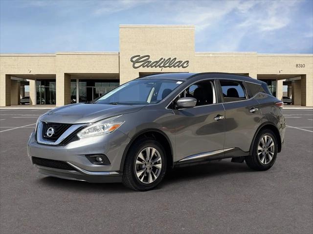 2017 Nissan Murano SV