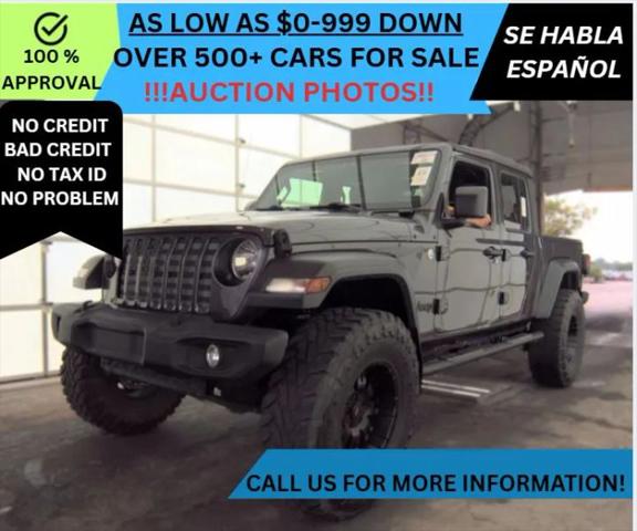2021 Jeep Gladiator Sport for sale in Manassas, VA