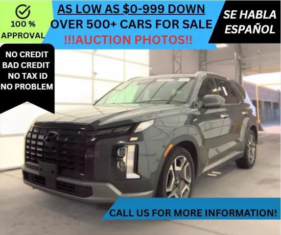 2023 Hyundai Palisade SEL for sale in Manassas, VA