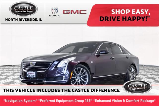2018 Cadillac CT6 Twin Turbo Luxury for sale in North Riverside, IL