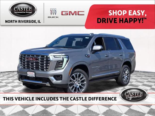 2026 GMC Yukon 4WD Denali for sale in North Riverside, IL