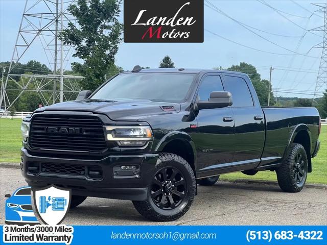 2021 Jeep Ram 2500 Laramie Crew Cab 4x4 8' Box for sale near Loveland, OH