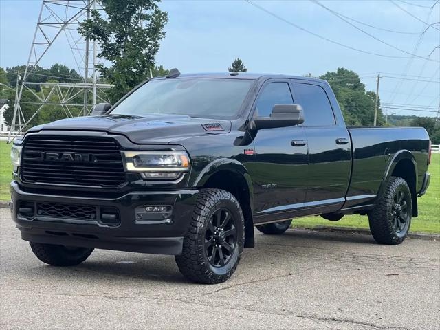 2021 Jeep Ram 2500 Laramie Crew Cab 4x4 8' Box for sale near Loveland, OH