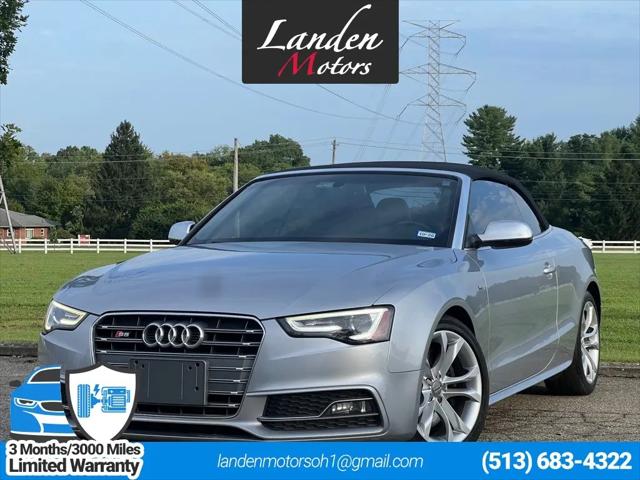 2015 Audi S5 for sale near Loveland, OH