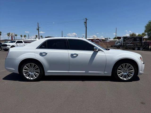 2013 Chrysler 300 300C
