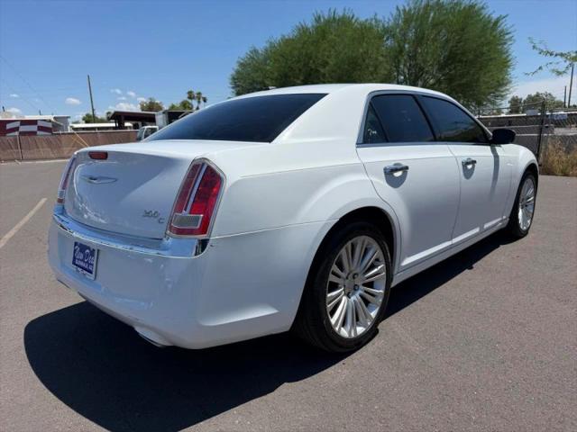 2013 Chrysler 300 300C