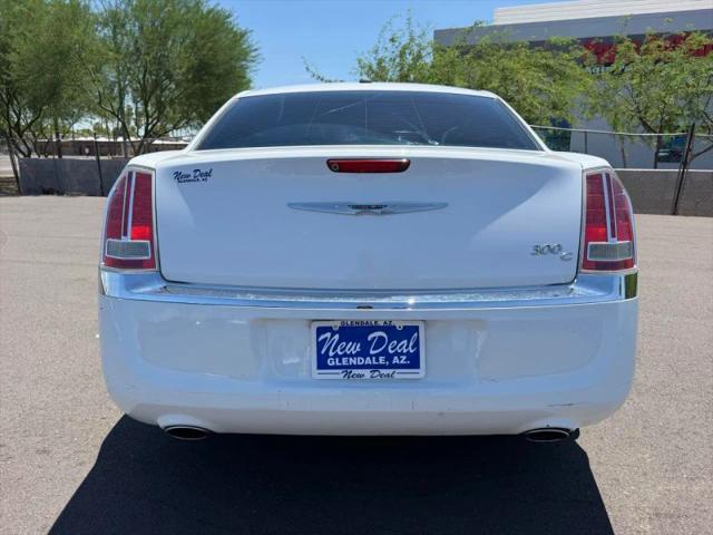 2013 Chrysler 300 300C
