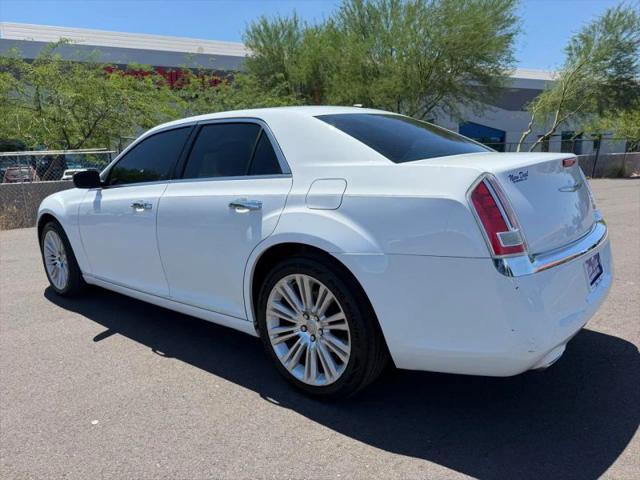 2013 Chrysler 300 300C