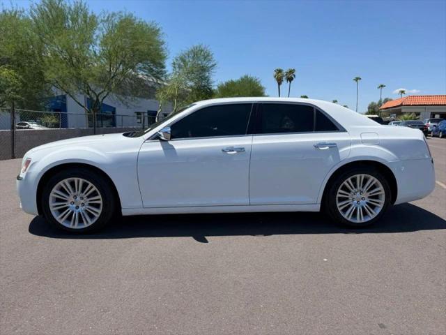 2013 Chrysler 300 300C