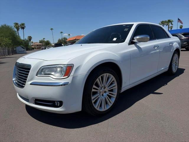 2013 Chrysler 300 300C