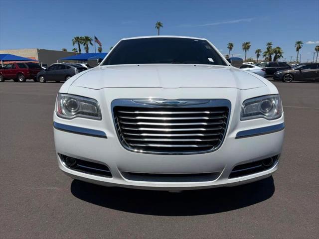 2013 Chrysler 300 300C