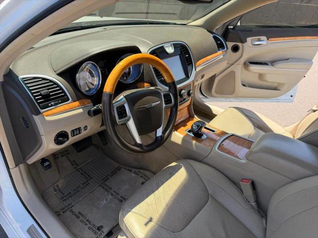 2013 Chrysler 300 300C