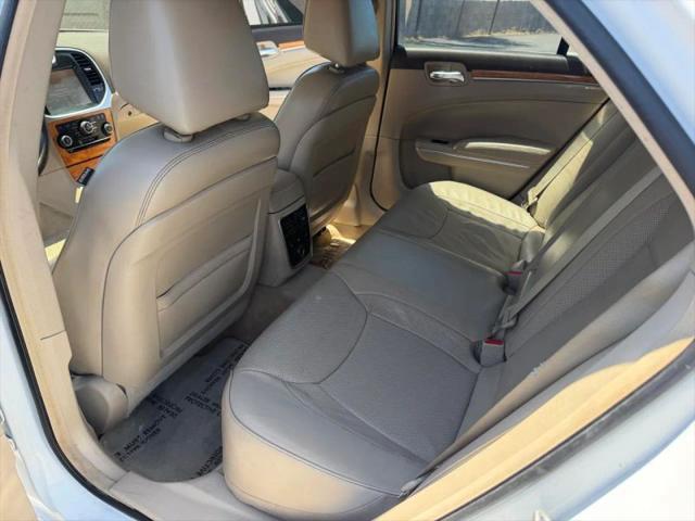 2013 Chrysler 300 300C