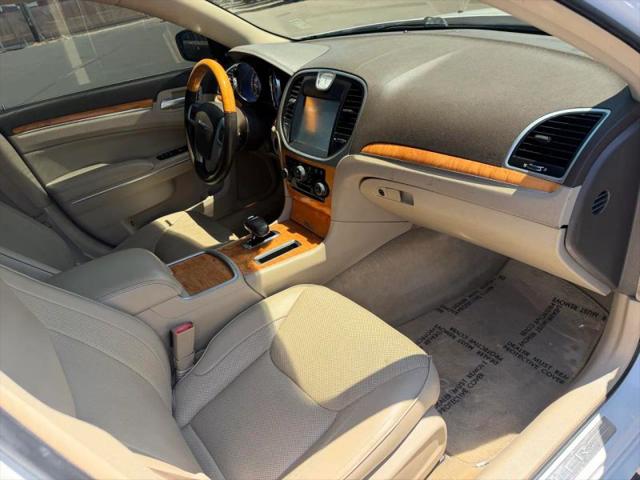 2013 Chrysler 300 300C