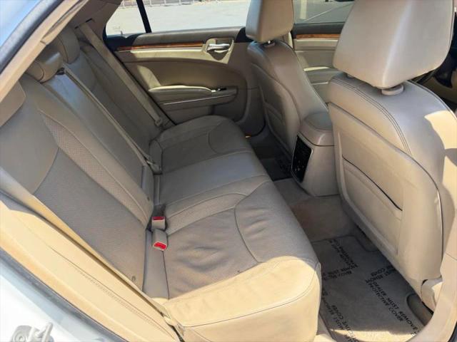 2013 Chrysler 300 300C