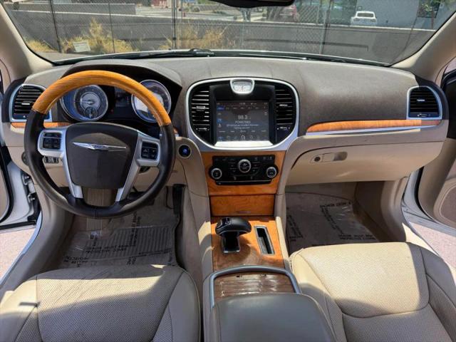 2013 Chrysler 300 300C