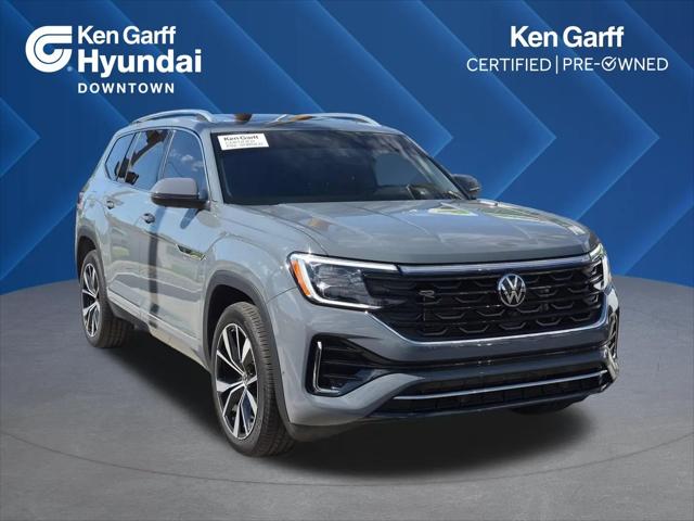 2025 Volkswagen Atlas 2.0T SEL Premium R-Line for sale in Salt Lake City, UT