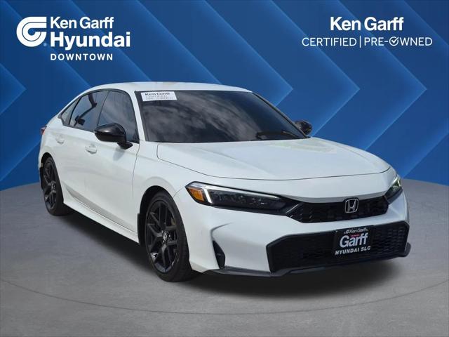 2026 Honda Civic Sport for sale in Salt Lake City, UT