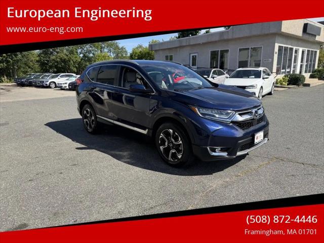 2018 Honda CR-V Touring for sale in Framingham, MA