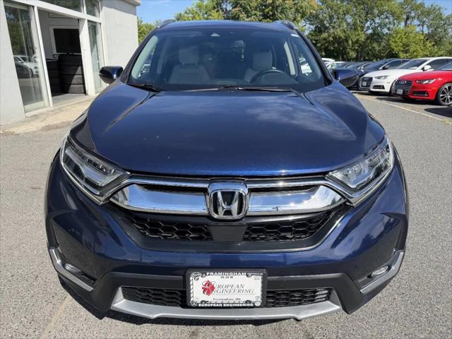 2018 Honda CR-V Touring