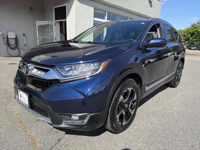 2018 Honda CR-V Touring