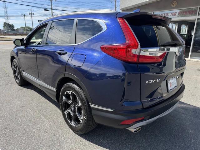 2018 Honda CR-V Touring