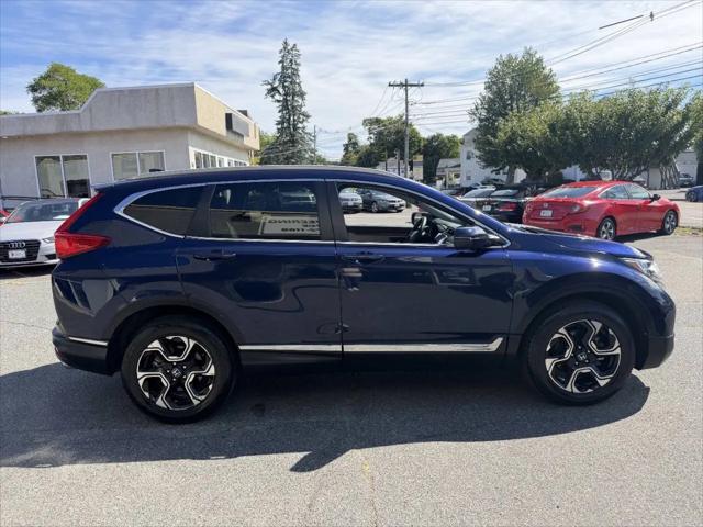 2018 Honda CR-V Touring