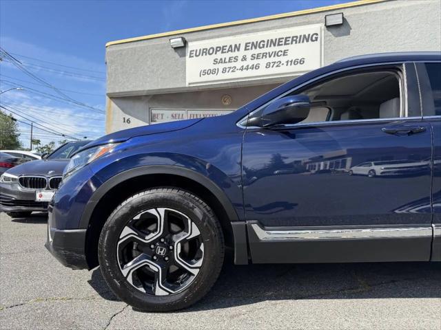 2018 Honda CR-V Touring