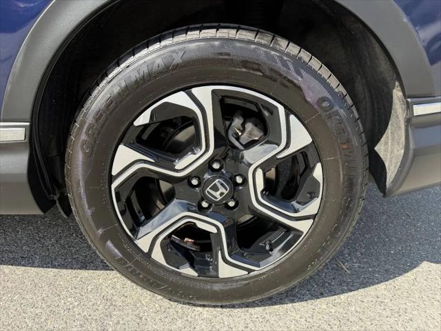 2018 Honda CR-V Touring