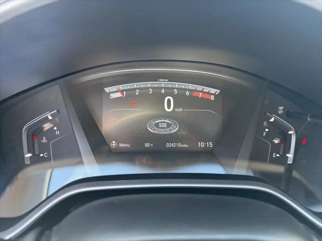 2018 Honda CR-V Touring