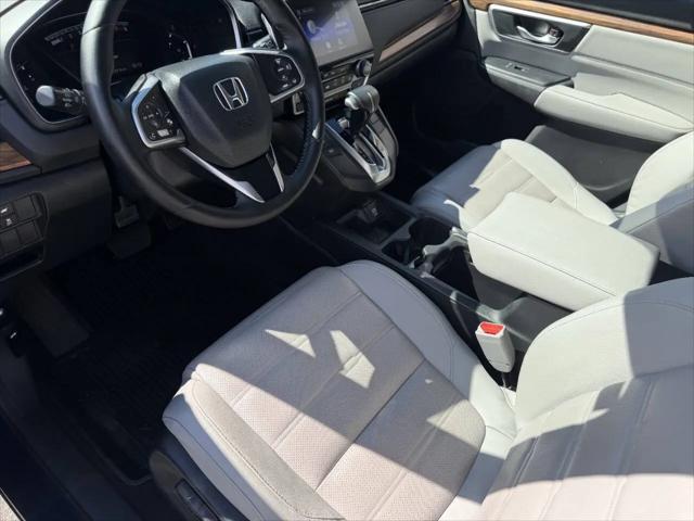 2018 Honda CR-V Touring