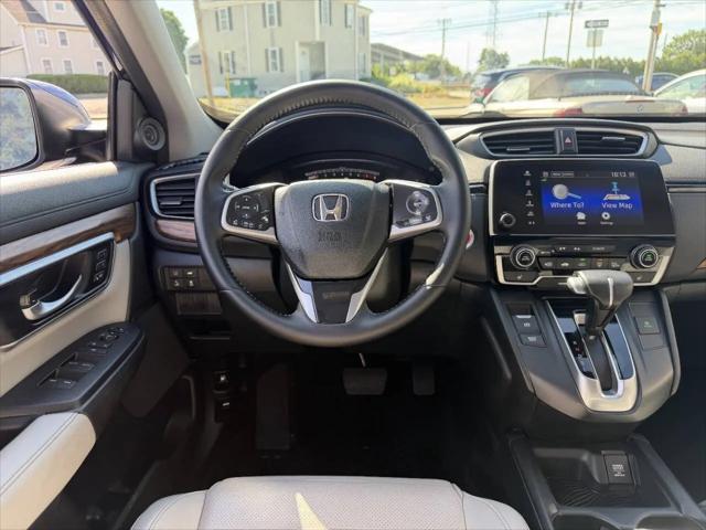 2018 Honda CR-V Touring