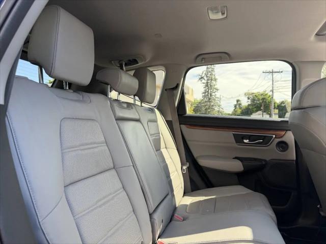 2018 Honda CR-V Touring