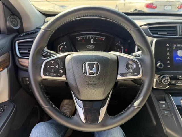 2018 Honda CR-V Touring