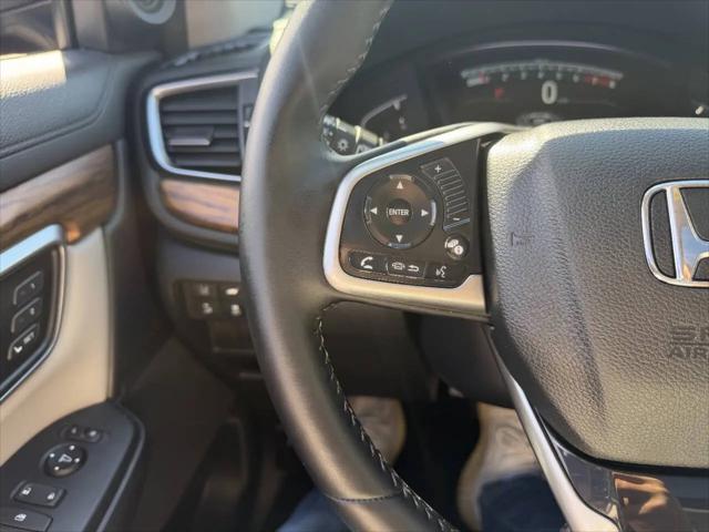 2018 Honda CR-V Touring
